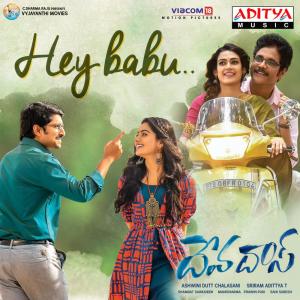 Listen to Hey Babu (From "Devadas") song with lyrics from Karthik