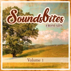 Various的專輯Soundsbites from ADN, Vol. 1