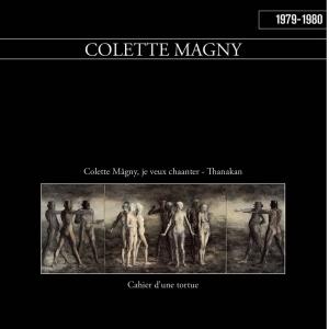 Colette Magny的專輯1979-1980