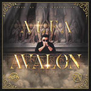 Album Avalon from Alfa