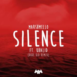 ดาวน์โหลดและฟังเพลง Silence (Rude Kid Remix) พร้อมเนื้อเพลงจาก Marshmello