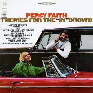 ดาวน์โหลดและฟังเพลง A Lover's Concerto พร้อมเนื้อเพลงจาก Percy Faith and His Orchestra