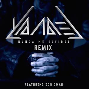 收聽Yandel的Nunca Me Olvides (Remix)歌詞歌曲
