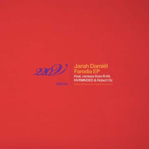 收聽Jarah Damiel的Farodia (NVRMNDED	Remix)歌詞歌曲