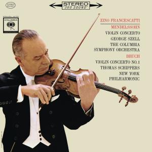 收聽Zino Francescatti的Violin Concerto in E Minor, Op. 64, MWV O 14: I. Allegro molto appassionato歌詞歌曲