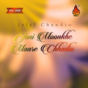 Jalal Chandio的專輯Jani Moonkhe Maare Chhadio, Vol. 2035
