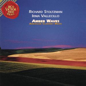 收聽Richard Stoltzman的Sonata for Clarinet and Piano: I. Grazioso歌詞歌曲