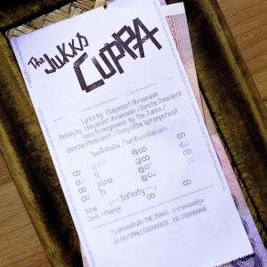 Dengarkan lagu ครับป้า nyanyian The Jukks dengan lirik