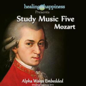 Listen to String Quartet No.15 in D Minor, Op. 10 No. 2, K. 421 in D Minor, Op. 10 No. 2, K. 421 (Study Music with Alpha Waves) song with lyrics from Healing4Happiness