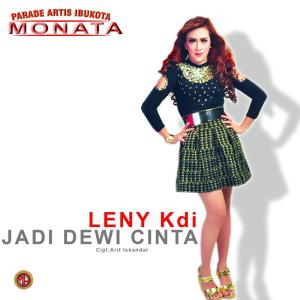 ดาวน์โหลดและฟังเพลง Jadi Dewi Cinta พร้อมเนื้อเพลงจาก LENY KDI