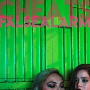 Album False Alarm from Cheats