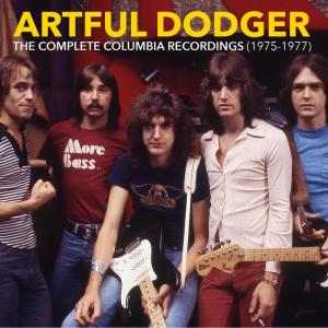 Artful Dodger的專輯The Complete Columbia Recordings (1975-1977)