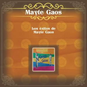 收聽Mayte Gaos的Ahora (I Want Him)歌詞歌曲