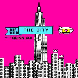 收聽Louis the child的The City歌詞歌曲