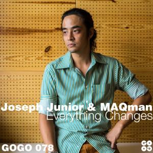 Album Everything Changes from Joseph Junior