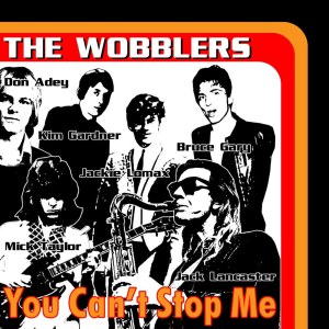 收聽The Wobblers的You Can't Stop Me歌詞歌曲