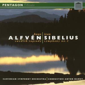 Anton Nanut的專輯Alfven: Swedish Rhapsody No. 1 - Sibelius: Symphony No. 2