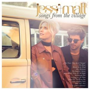 ดาวน์โหลดและฟังเพลง The Sound of Silence พร้อมเนื้อเพลงจาก Jess & Matt