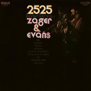 ดาวน์โหลดและฟังเพลง In the Year 2525 (Exordium & Terminus) พร้อมเนื้อเพลงจาก Zager & Evans