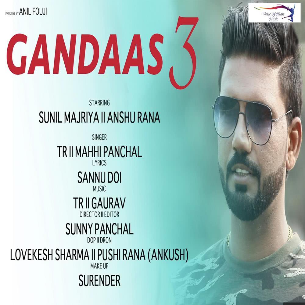 Gandaas 3