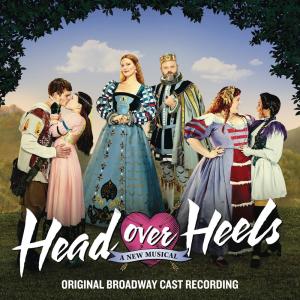 Andrew Durand的專輯Head Over Heels