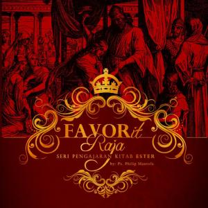 Listen to Seri Pengajaran Kitab Ester: Favorit Raja 1 song with lyrics from Philip Mantofa