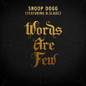 收聽Snoop Dogg的Words Are Few (feat. B Slade) (Clean)歌詞歌曲