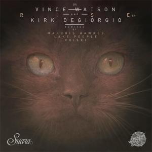收聽Vince Watson的Rise (Lake People Remix)歌詞歌曲