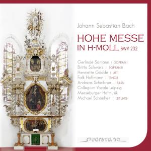 Album Johann Sebastian Bach: Hohe Messe, BWV 232 from Gerlinde Sämann