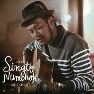 Listen to อยู่อย่างเหงาๆ (Instrumental) song with lyrics from  สิงโต นำโชค