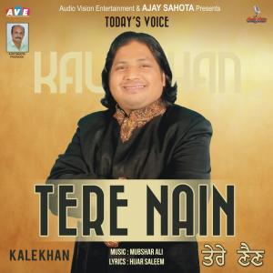 Listen to Tere Nain song with lyrics from Kale Khan