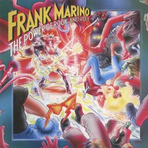 Frank Marino的專輯The Power of Rock and Roll