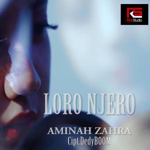 Dengarkan Loro Njero lagu dari Aminah Zahra dengan lirik