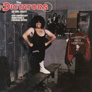ดาวน์โหลดและฟังเพลง Backseat Boogie (Outtake from "Go Girl Crazy" Sessions Take 1) พร้อมเนื้อเพลงจาก The Dictators