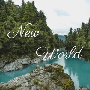 ดาวน์โหลดและฟังเพลง New World พร้อมเนื้อเพลงจาก Relax α Wave