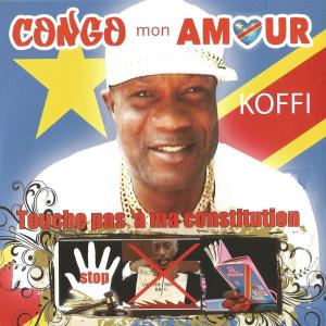 Koffie Olomide的专辑Touche pas à ma constitution