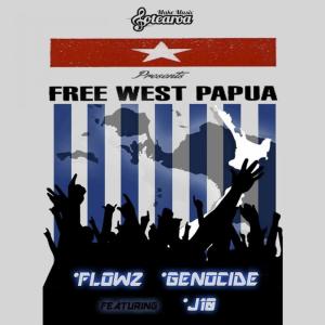 Listen to Free West Papua song with lyrics from FlowZ