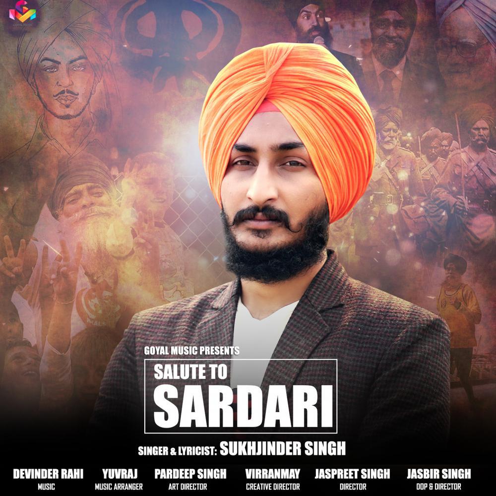 Salute to Sardari