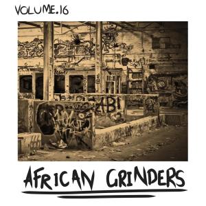 Album African Grinders, Vol. 16 from Various