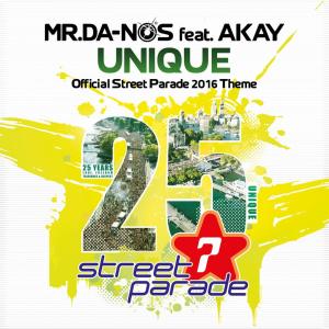 收聽Mr.Da-Nos的Unique (Official Street Parade 2016 Theme) (Extended Mix)歌詞歌曲
