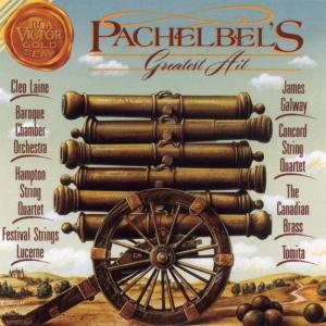 眾藝人的專輯Pachelbel's Greatest Hit: Canon In D