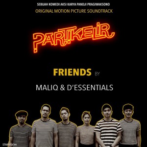 收聽Maliq & D'essentials的Friends (From Partikelir)歌詞歌曲