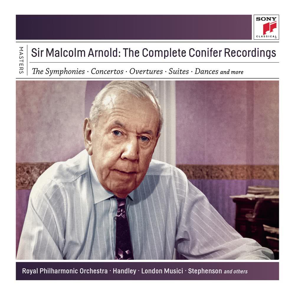 Symphony for Strings Op. 13: III. Allegro feroce
