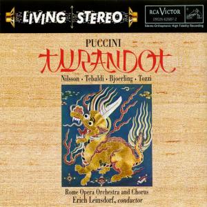 ดาวน์โหลดและฟังเพลง Turandot: Act III, Tu che guardi le stelle พร้อมเนื้อเพลงจาก Erich Leinsdorf