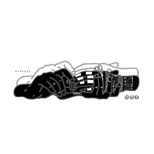 收聽KimoKal的Embrace歌詞歌曲