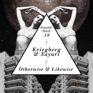 Kriegberg & Sayuri的专辑Otherwise / Likewise