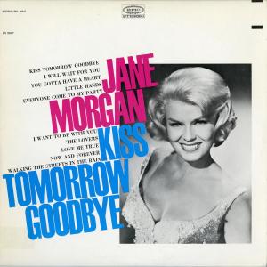 收聽Jane Morgan的Love Me True (From the Motion Picture "Cast a Giant Shadow")歌詞歌曲