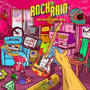 ดาวน์โหลดและฟังเพลง Satu Jiwa Satu Hati (Bonus Track) พร้อมเนื้อเพลงจาก Rock In Rain