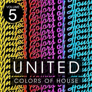 United Colors of House, Vol. 5 dari Various Artists