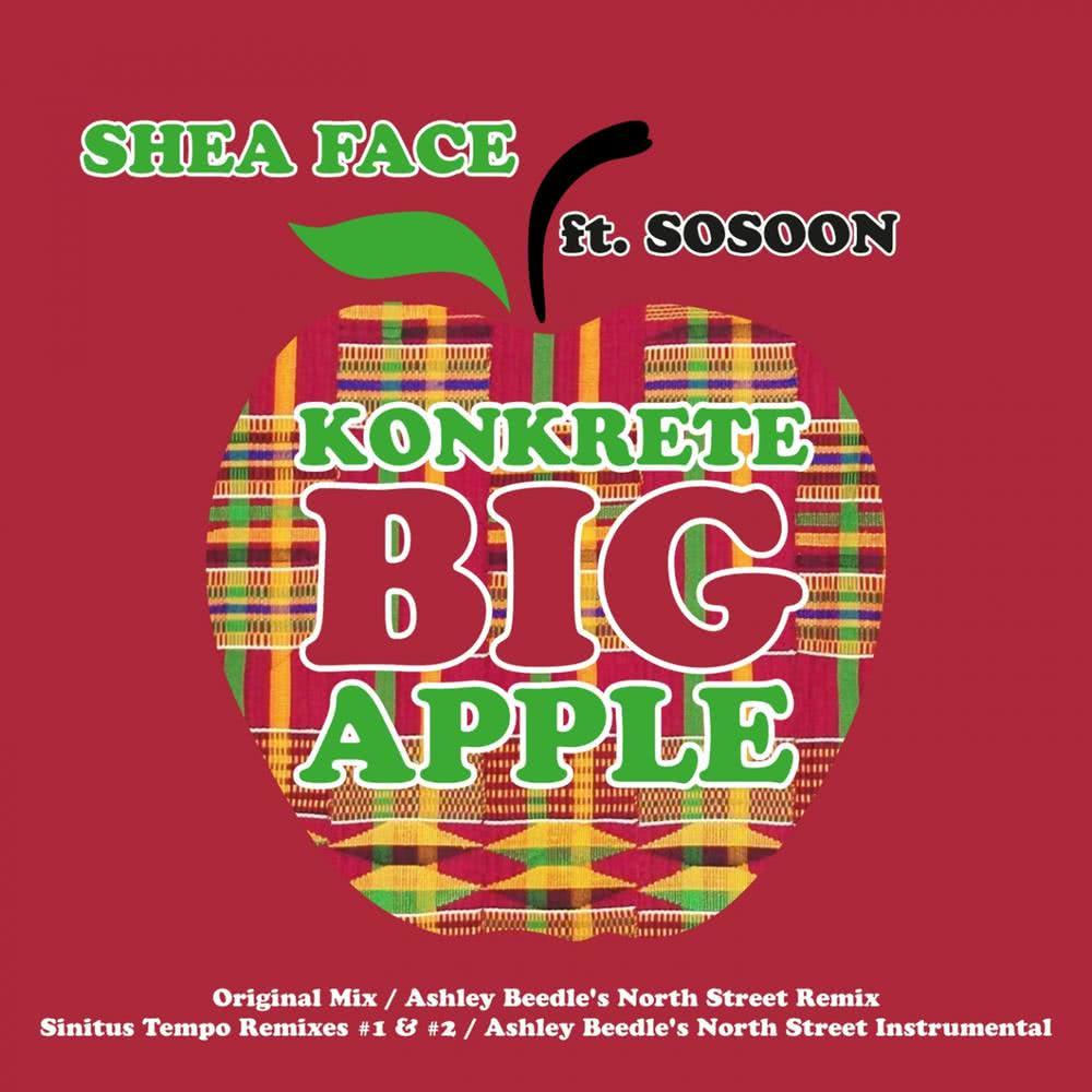 Konkrete Big Apple (Ashley Beedle's 'North Street' Instrumental)